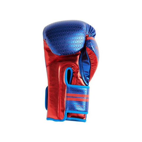 Superman Boxing Gloves Metallic Version - Awesomeism
