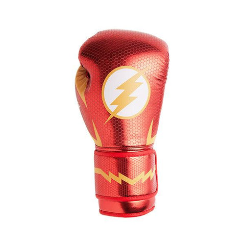 The Flash Boxing Gloves Metallic Version - Awesomeism