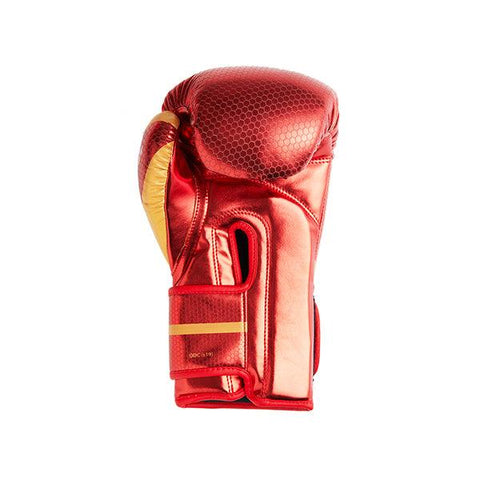 The Flash Boxing Gloves Metallic Version - Awesomeism