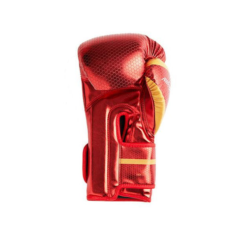 The Flash Boxing Gloves Metallic Version - Awesomeism
