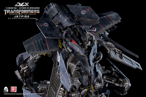 Transformers: Revenge of the Fallen – DLX Jetfire
