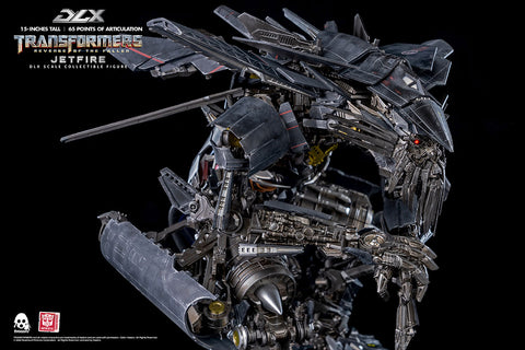 Transformers: Revenge of the Fallen – DLX Jetfire