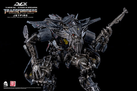Transformers: Revenge of the Fallen – DLX Jetfire
