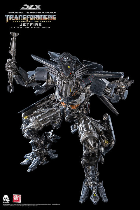 Transformers: Revenge of the Fallen – DLX Jetfire