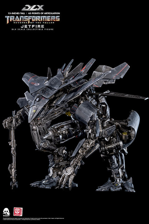 Transformers: Revenge of the Fallen – DLX Jetfire