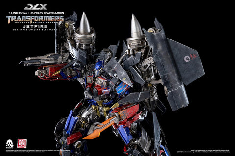 Transformers: Revenge of the Fallen – DLX Jetfire