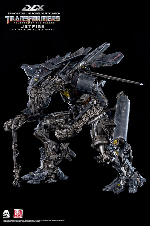 Transformers: Revenge of the Fallen – DLX Jetfire