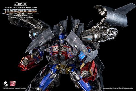 Transformers: Revenge of the Fallen – DLX Jetfire