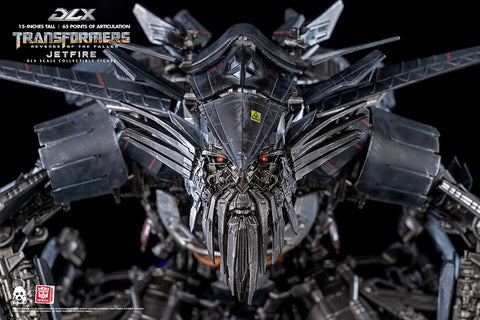 Transformers: Revenge of the Fallen – DLX Jetfire