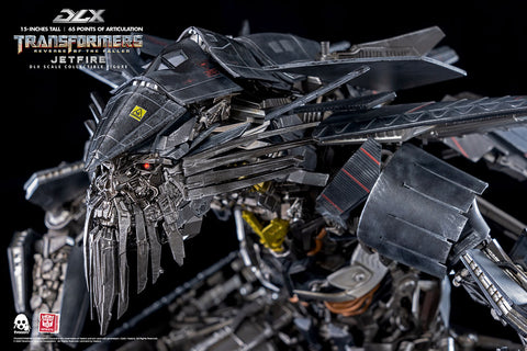 Transformers: Revenge of the Fallen – DLX Jetfire