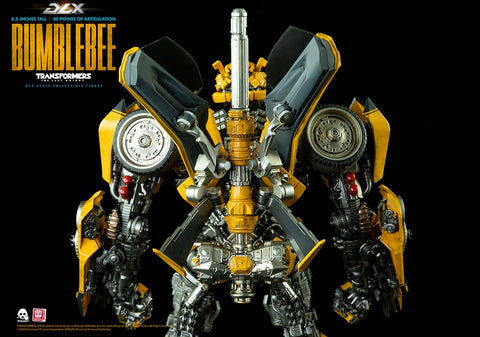 Transformers: The Last Knight – DLX Bumblebee