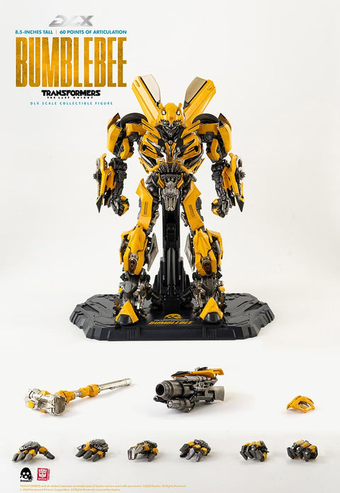 Transformers: The Last Knight – DLX Bumblebee