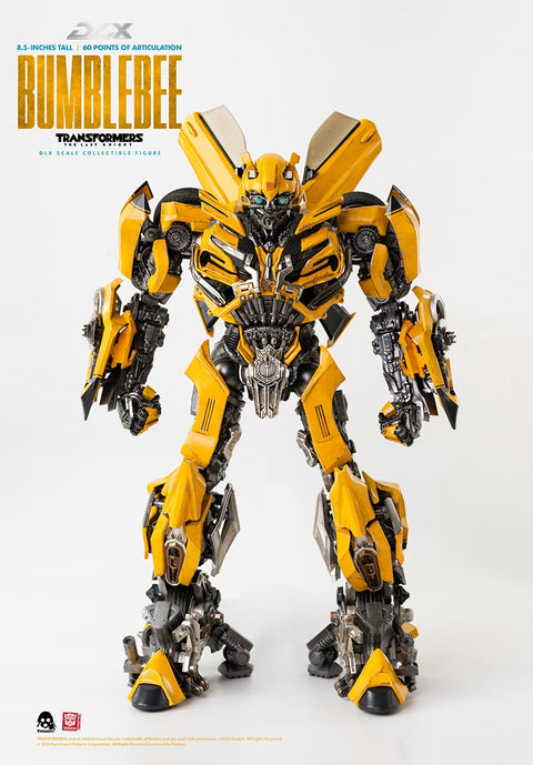 Transformers: The Last Knight – DLX Bumblebee