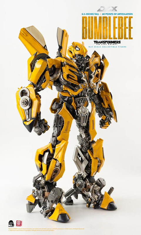 Transformers: The Last Knight – DLX Bumblebee