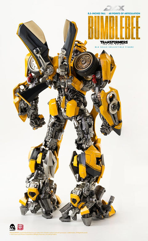 Transformers: The Last Knight – DLX Bumblebee