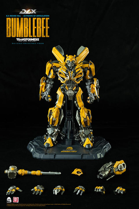 Transformers: The Last Knight – DLX Bumblebee