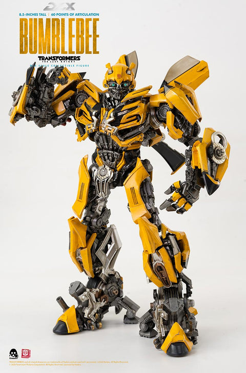 Transformers: The Last Knight – DLX Bumblebee