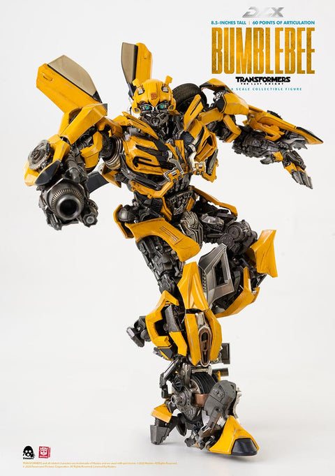 Transformers: The Last Knight – DLX Bumblebee