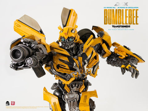 Transformers: The Last Knight – DLX Bumblebee