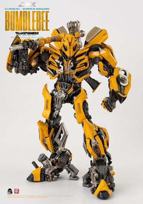 Transformers: The Last Knight – DLX Bumblebee