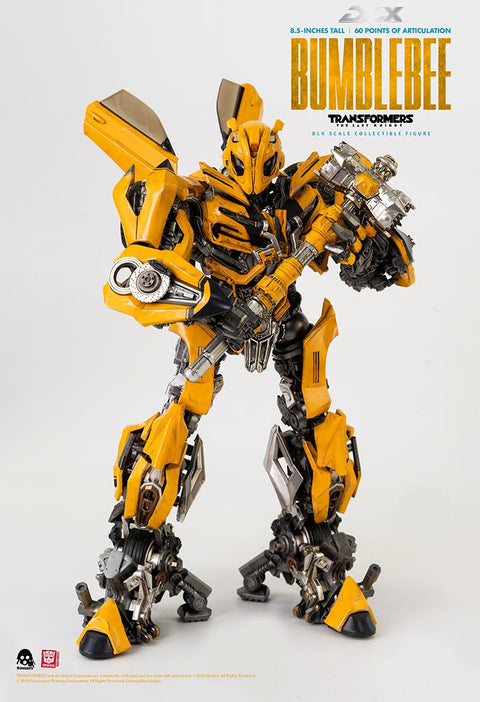 Transformers: The Last Knight – DLX Bumblebee