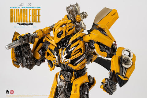 Transformers: The Last Knight – DLX Bumblebee