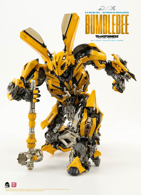 Transformers: The Last Knight – DLX Bumblebee