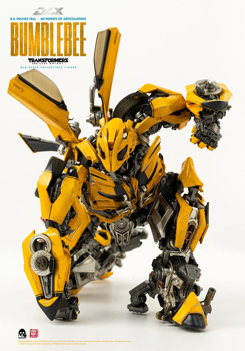 Transformers: The Last Knight – DLX Bumblebee