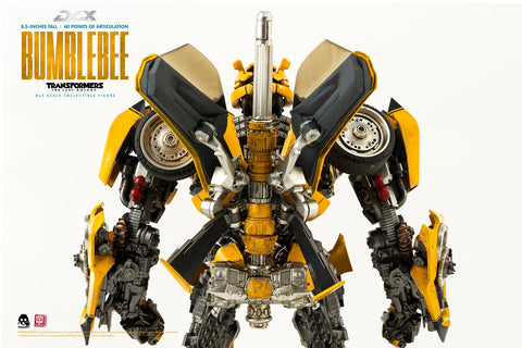 Transformers: The Last Knight – DLX Bumblebee