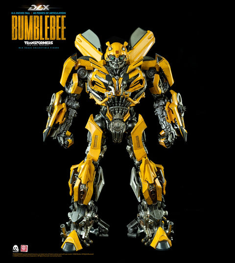 Transformers: The Last Knight – DLX Bumblebee