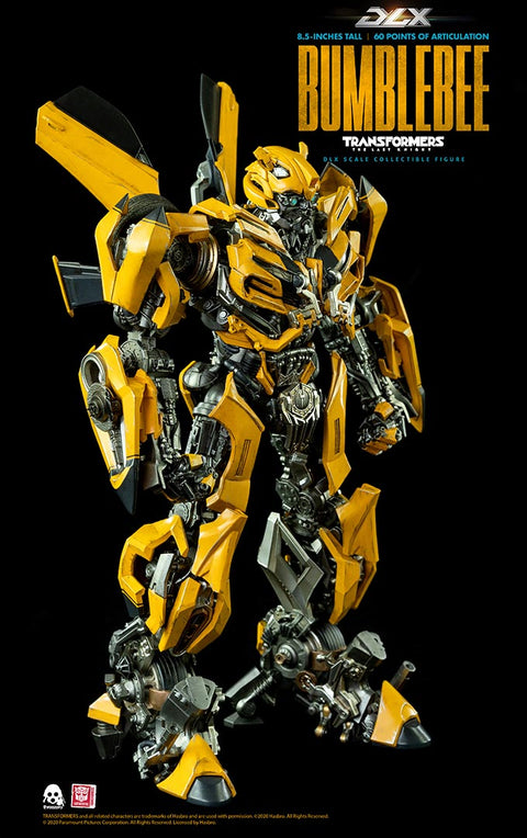 Transformers: The Last Knight – DLX Bumblebee