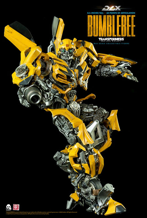 Transformers: The Last Knight – DLX Bumblebee