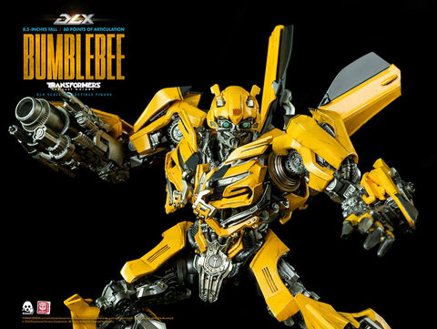 Transformers: The Last Knight – DLX Bumblebee