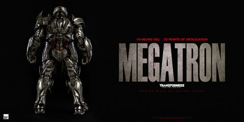 Transformers The Last Knight – Megatron (Deluxe Version)