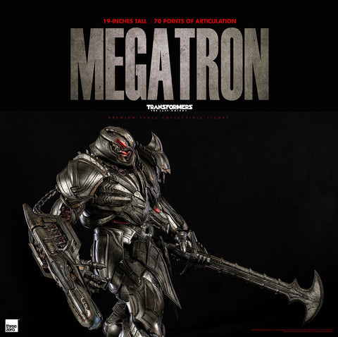 Transformers The Last Knight – Megatron (Deluxe Version)