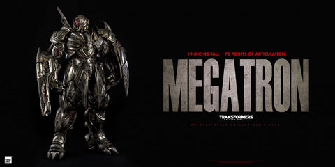 Transformers The Last Knight – Megatron (Deluxe Version)