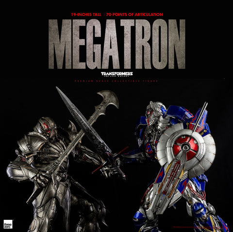 Transformers The Last Knight – Megatron (Deluxe Version)