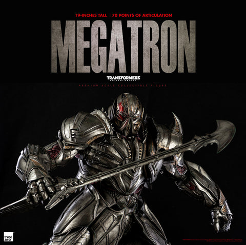 Transformers The Last Knight – Megatron (Deluxe Version)