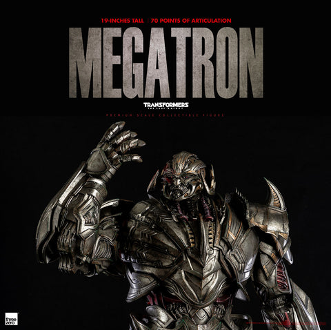Transformers The Last Knight – Megatron (Deluxe Version)