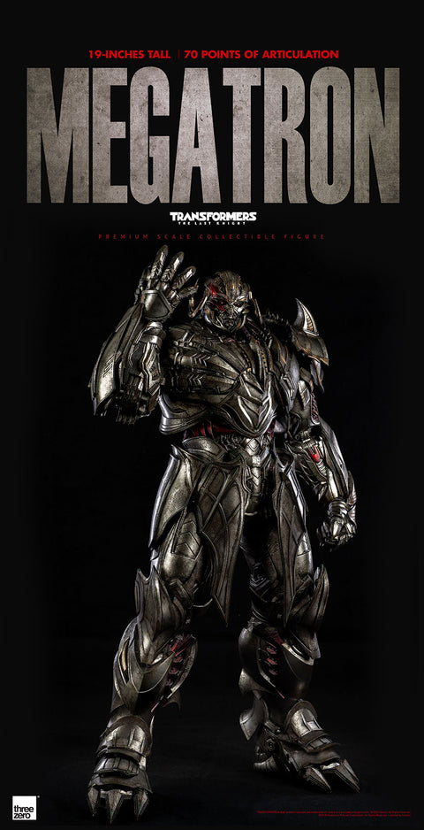 Transformers The Last Knight – Megatron (Deluxe Version)