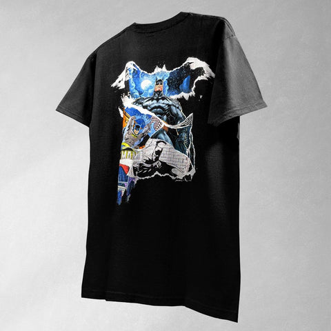 Batman 80th Anniversary T-shirt - Awesomeism