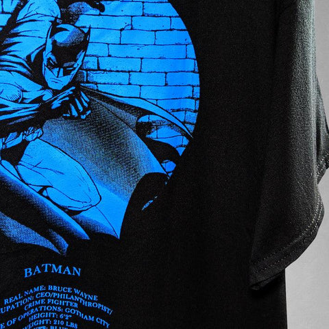 Batman Profile Exclusive T-shirt - Awesomeism