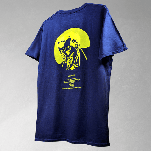 The Joker Profile Exclusive T-shirt - Awesomeism