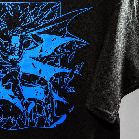 Batman Blast T-shirt - Awesomeism