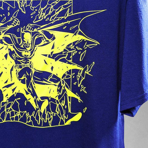 Batman Blast T-shirt - Awesomeism