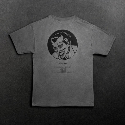 Antithesis Series The Joker T-shirt - Awesomeism