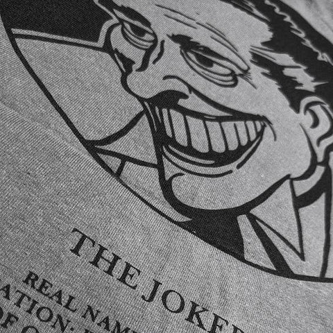 Antithesis Series The Joker T-shirt - Awesomeism