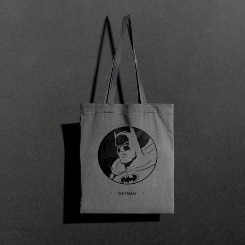 Antithesis Series Batman Tote Bag - Awesomeism