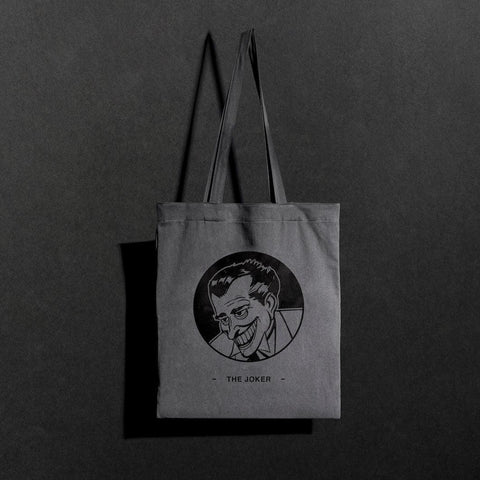 Antithesis Series The Joker Tote Bag - Awesomeism