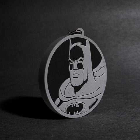 Antithesis Series Batman PVC Keychain - Awesomeism